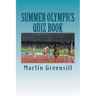 Summer Olympics Quiz Book