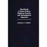 Handbook of State Police, Highway Patrols, and Investigative Agencies