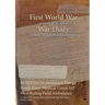 49 DIVISION Divisional Troops Royal Army Medical Corps 1/2 West Riding Field Ambulance: 14 April 1915 - 29 June 1919 (First World War, War Diary, WO95
