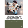 The Student Survival Guide for Research Methods in Psychology
