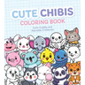 Cute Chibis Coloring Book