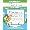Phoenix Letter Tracing for Kids Trace my Name Workbook: Tracing Books for Kids ages 3 - 5 Pre-K & Kindergarten Practice Workbook