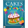 Cakes 50 Coloring Pages For Adults Relaxation