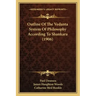 Outline Of The Vedanta System Of Philosophy According To Shankara (1906)