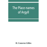 The place-names of Argyll