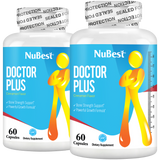 Doctor Plus, For Children & Teens, 60 Capsules by NuBest Nutrition®