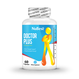 Doctor Plus, For Children & Teens, 60 Capsules by NuBest Nutrition®