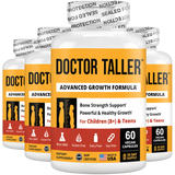 Doctor Taller, For Children (8+) & Teens, 60 Vegan Capsules by NuBest Nutrition®