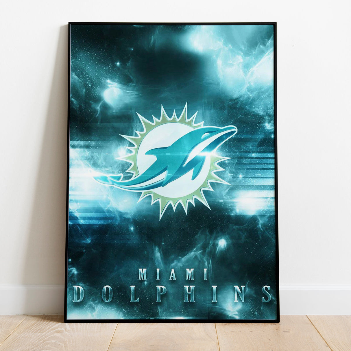 MIAMI DOLPHINS by GVLLERY