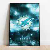 MIAMI DOLPHINS by GVLLERY