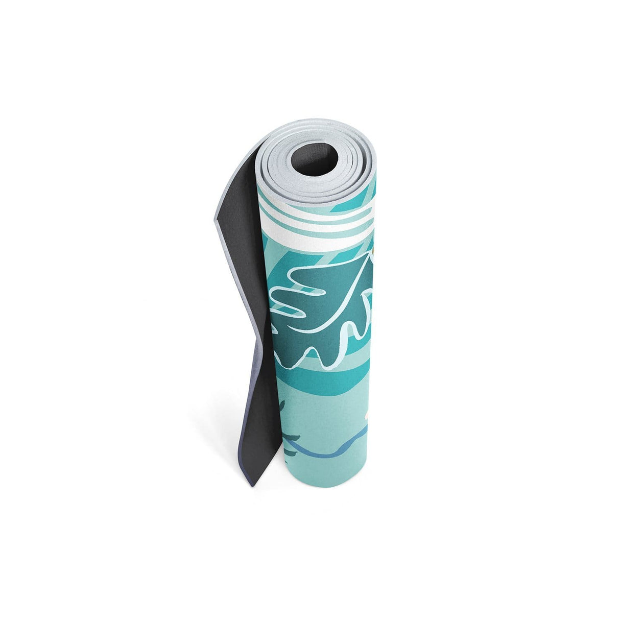 Dora Cacadus Trekk Travel Yoga Mat by Yune Yoga