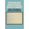 Financing Industrial Investment