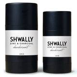 Shwally Zinc & Charcoal Deodorant by Shwally