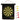 Double Sided Magnetic Roll-Up Dart Board and Bullseye Game