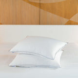 Down Feather Pillow by FluffCo