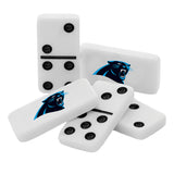 Carolina Panthers Dominoes by MasterPieces Puzzle Company INC