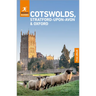 Rough Guides Cotswolds, Stratford-Upon-Avon and Oxford: Travel Guide with eBook: 2026-2027 Insider Tips Must-See Sights Maps & Itineraries Covers: Oxf