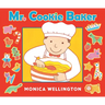 Mr. Cookie Baker (Board Book Edition)