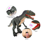 Contixo DR1 Remote Control Walking Velociraptor Dinosaur Toy by Contixo