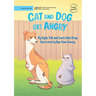 Cat and Dog Get Angry