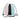 Drawstring Bag - Pastel Colorblock S2 by inQue.Style