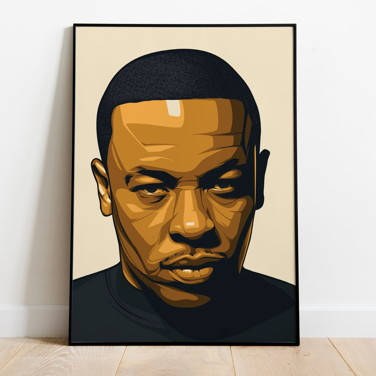 DR DRE by GVLLERY