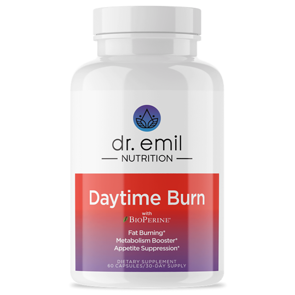 Daytime Burn by Dr Emil Nutrition