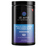 Multi Collagen Peptides Powder by Dr Emil Nutrition