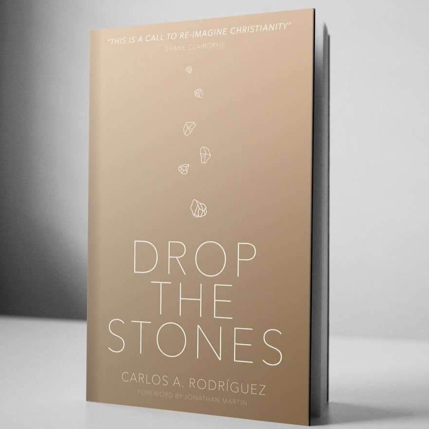 Drop The Stones (Signed Copy) | Bundle by The Happy Givers