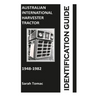 Australian International Harvester Tractor Identification Guide