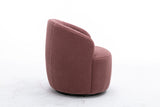 Fabric Swivel Armchair "3 Colors" by Blak Hom