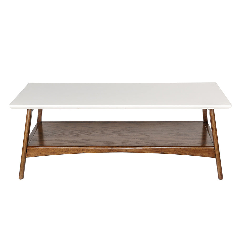 Classic Minimalist Coffee Table by Blak Hom