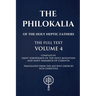 The Philokalia Volume 4