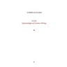 In Cite: Epistemologies of Creative Writing