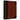 ESV Single Column Journaling Bible (Trutone, Brown/Cordovan, Portfolio Design)