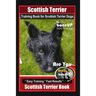 Scottish Terrier Training Book for Scottish Terrier Dogs By BoneUP DOG Training, Are You Ready to Bone Up? Easy Training * Fast Results, Scottish Terr