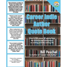 Career Indie Author Quote Book