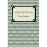 Anarchism and Other Essays