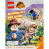 Lego Jurassic World: Adventures of a Dino Expert!