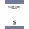 Biography of Hon. Fernando Wood, Mayor of the City of New-York / by Donald Macleod.