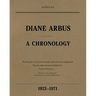 Diane Arbus: A Chronology, 1923-1971