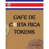 Cafe De Costa Rica Tokens