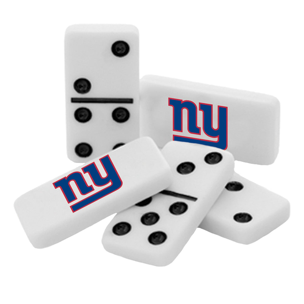 New York Giants Dominoes by MasterPieces Puzzle Company INC