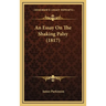An Essay On The Shaking Palsy (1817)