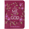 A Little Me Time with God: 365 Daily Devotions