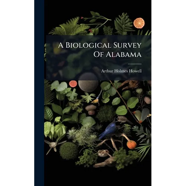 A Biological Survey Of Alabama