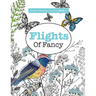 Really RELAXING Colouring Book 5: Flights Of Fancy - A Winged Journey Through Pattern and Colour