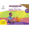 C-DER (Cheetah Decodable & Early Readers) Set 4, Book 31, Hilda the Hen