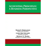 Accounting Principles: A Business Perspective
