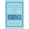 Proclus: Commentary on Timaeus, Book 2 (Procli Diadochi, in Platonis Timaeum Commentaria Librum Primum)